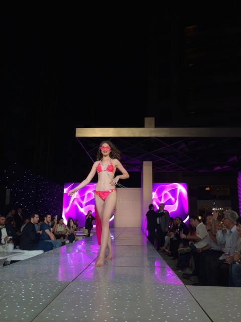 Diamony Boutique Fashion Show